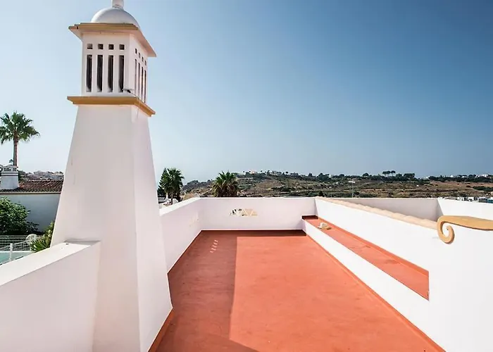 Almanda - Spacious Perfectly Located Between Marina And The Old Town * Albufeira