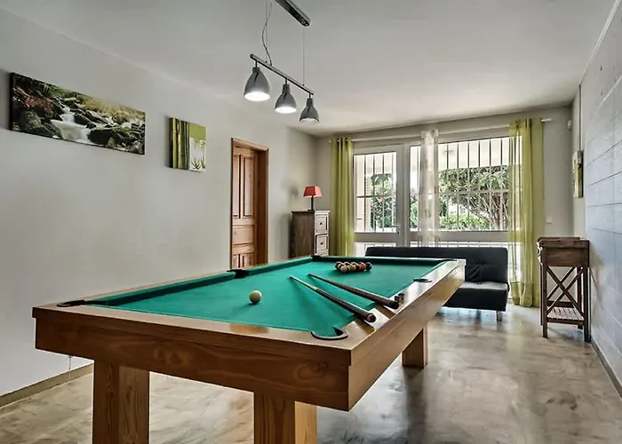 Semesterbostad Almanda - Spacious Perfectly Located Between Marina And The Old Town Albufeira