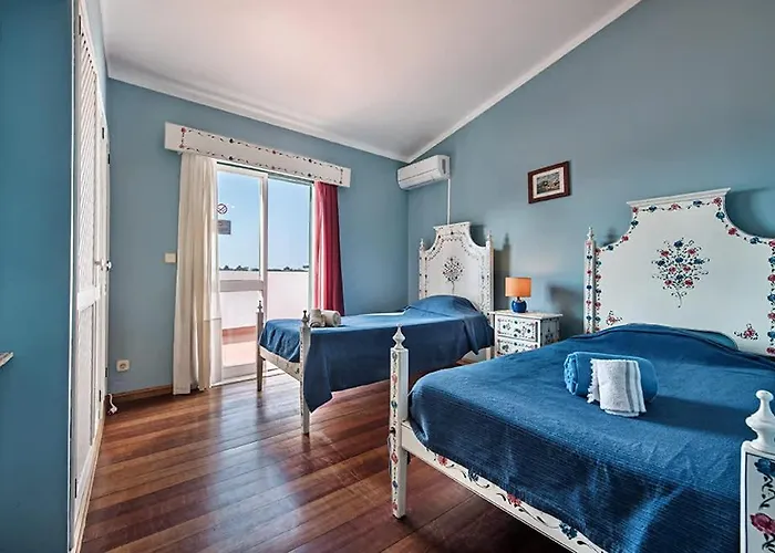 Almanda - Spacious Perfectly Located Between Marina And The Old Town * Albufeira